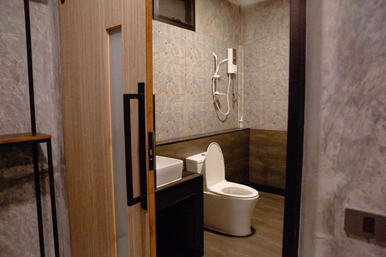 Baankampu Resort Пакчонг Экстерьер фото